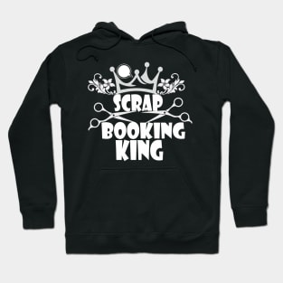 Scrapbooking Hoodie